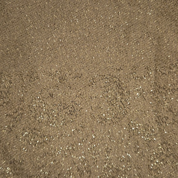 Lilly Pulitzer Shimmering Gold Scarf - Picture 3 of 5